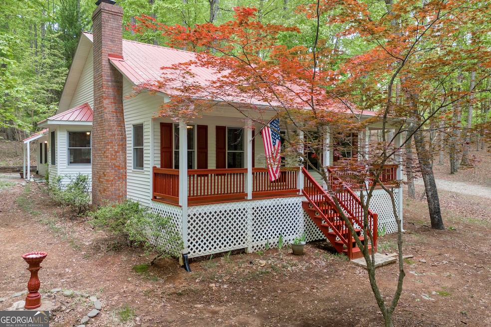 230 N Lake Dr, Sautee Nacoochee, GA 30571 - photo 1