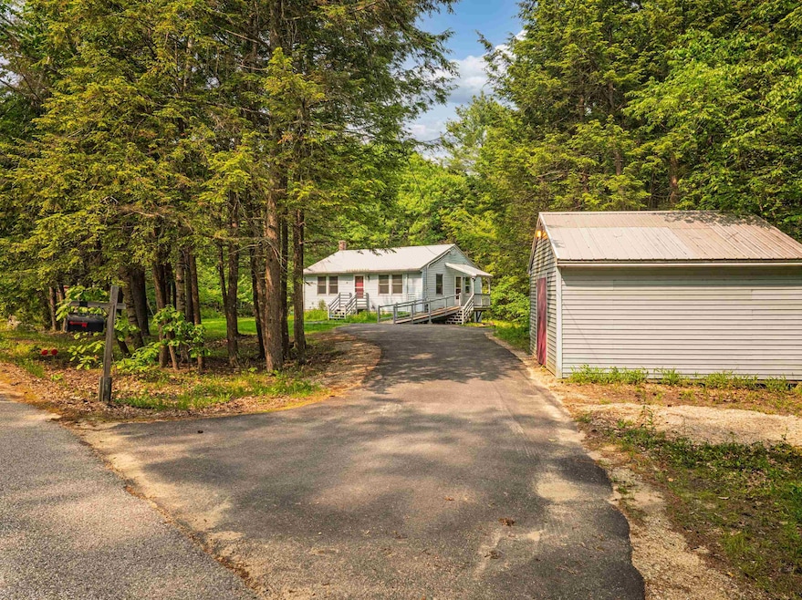 Welcome to 95 Priest Rd., Nottingham NH