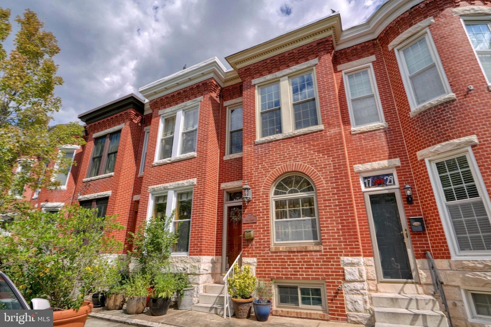1727 Belt St, Baltimore, MD 21230 - photo 1