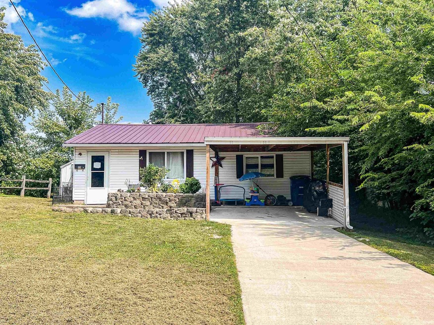 120 N Seminary St, Princeton, IN 47670 - photo 1