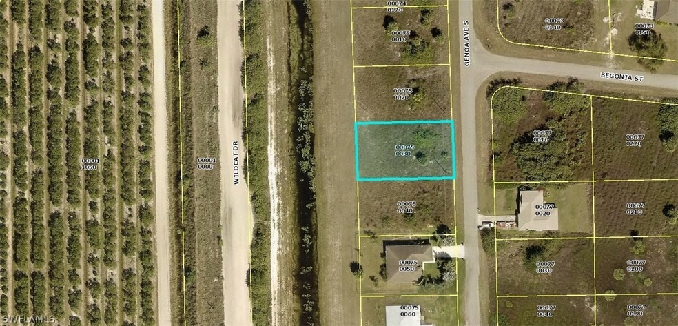 1252 Genoa Ave S, Lehigh Acres, FL 33913 - photo 1