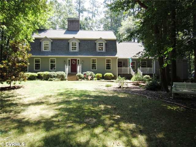 Exterior Front - TWO LOTS FOR THE PRICE OF ONE...W