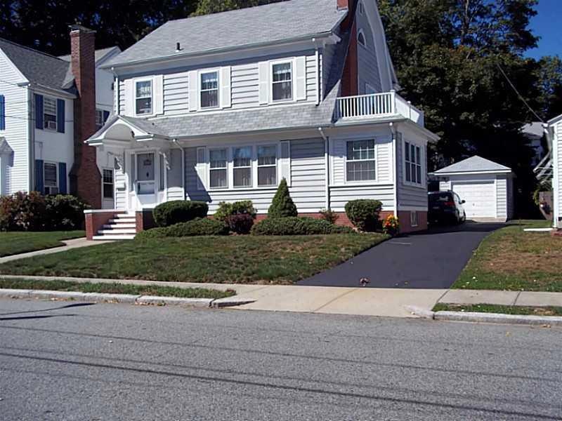 Exterior Front.