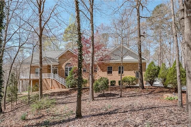 Brick Ranch Home with Full Basement
