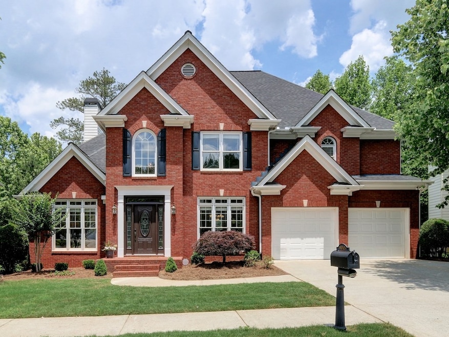 Handsome Curb Appeal