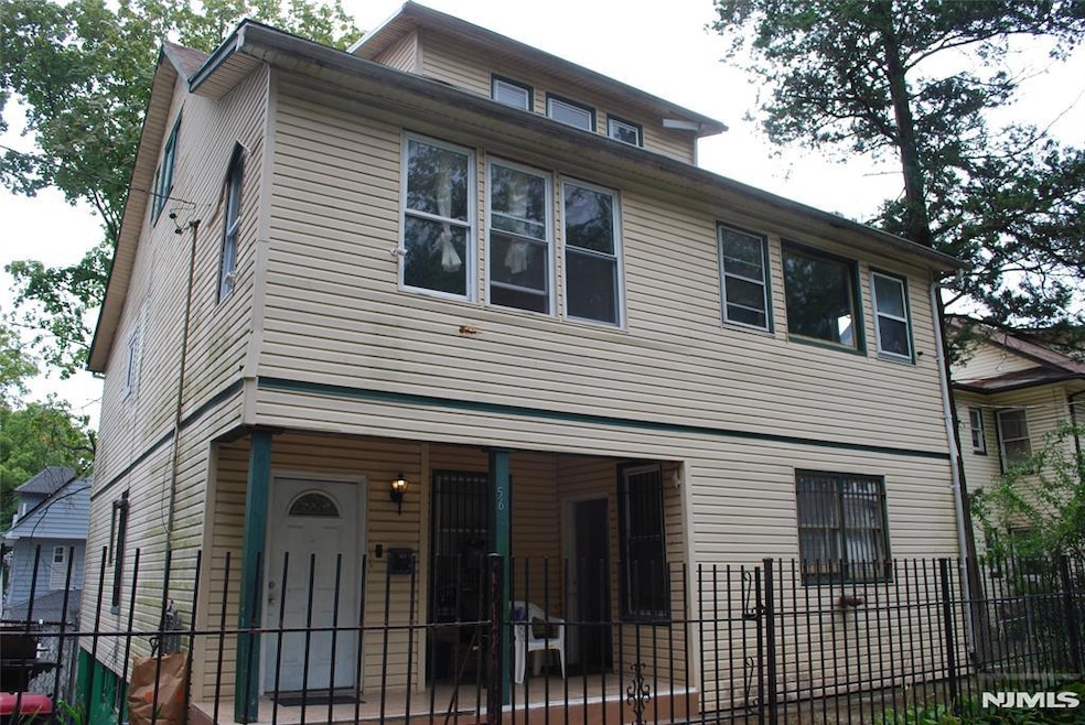 56-58 Pine Grove Terrace unit Upper Floor, Newark, NJ 07106 - photo 1