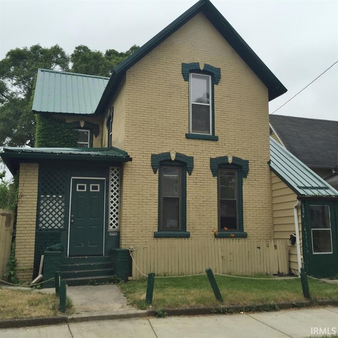 809 Mason St, Elkhart, IN 46516 - photo 1