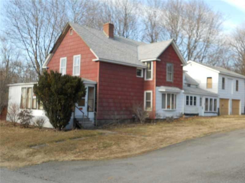 Exterior Front.