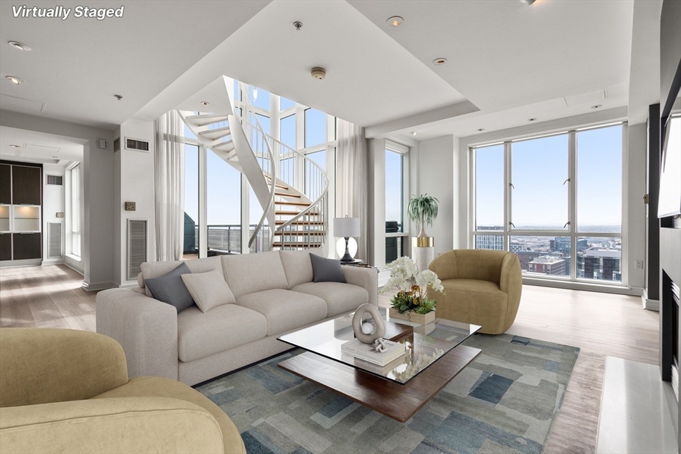 1 Nassau St unit 2208, Boston, MA 02111 - photo 1