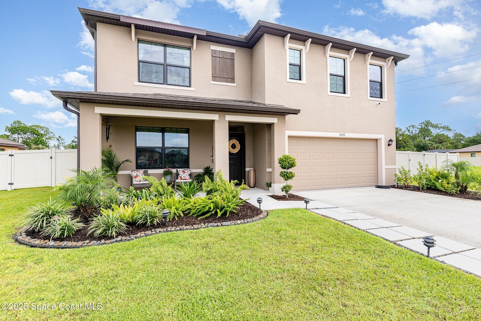 1494 Mineral Loop Dr NW, Palm Bay, FL 32907 - photo 1