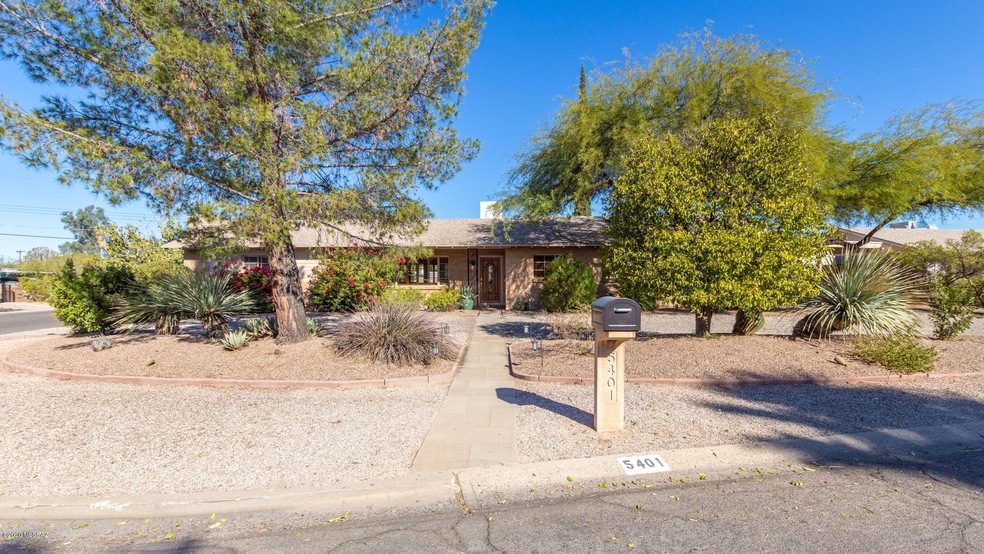 5401 E 7th St, Tucson, AZ 85711 - photo 1