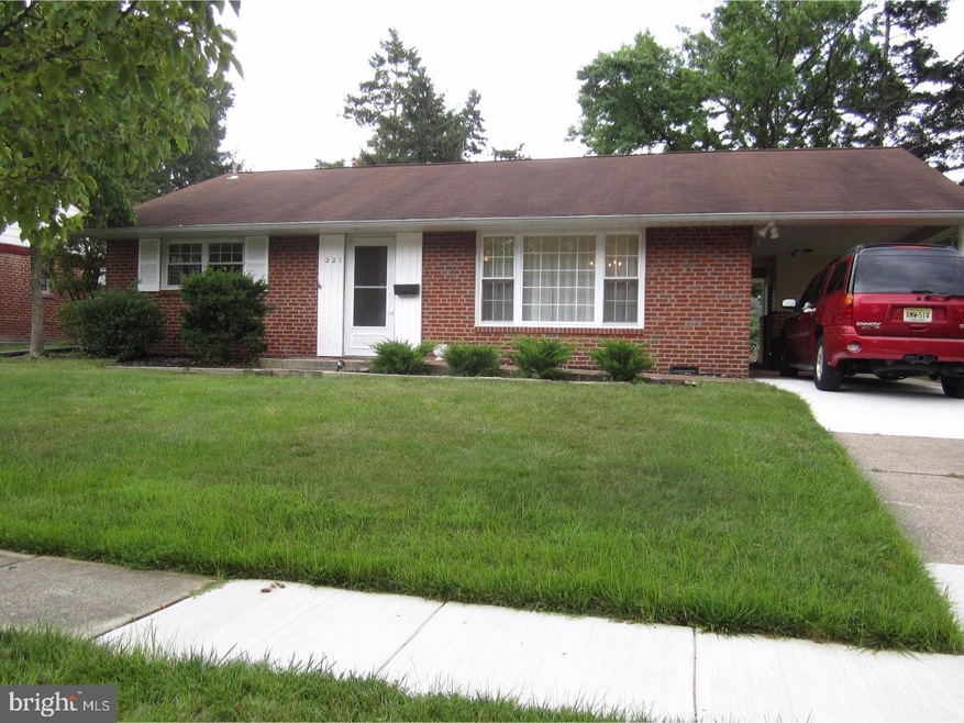 221 Bradley Ave, Haddonfield, NJ 08033 - photo 1