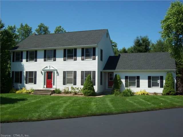 25 Jared Ct, South Windsor, CT 06074 - photo 1