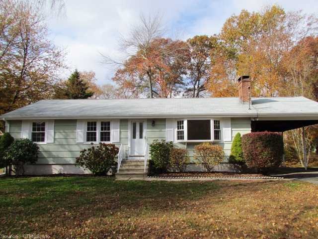 Exterior Front. 24 South Cobbler Court