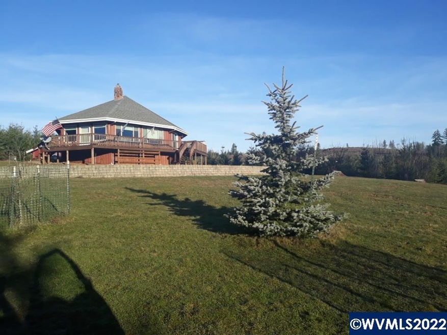 23175 Gooseneck Rd, Sheridan, OR 97378 - photo 1