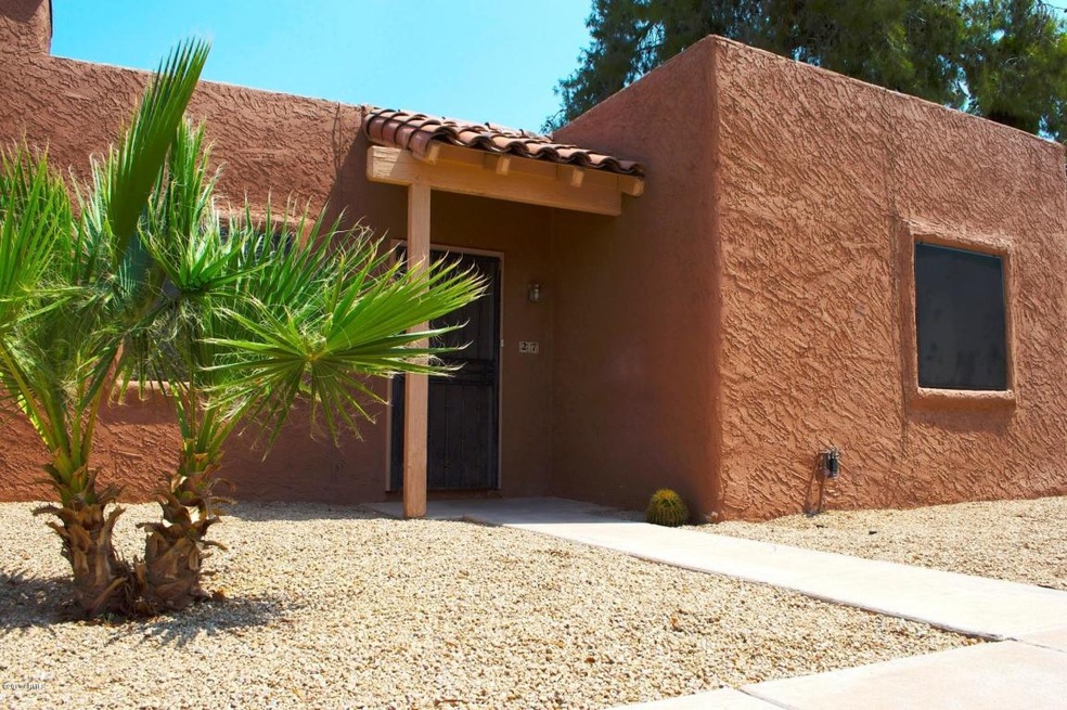 Front Yard