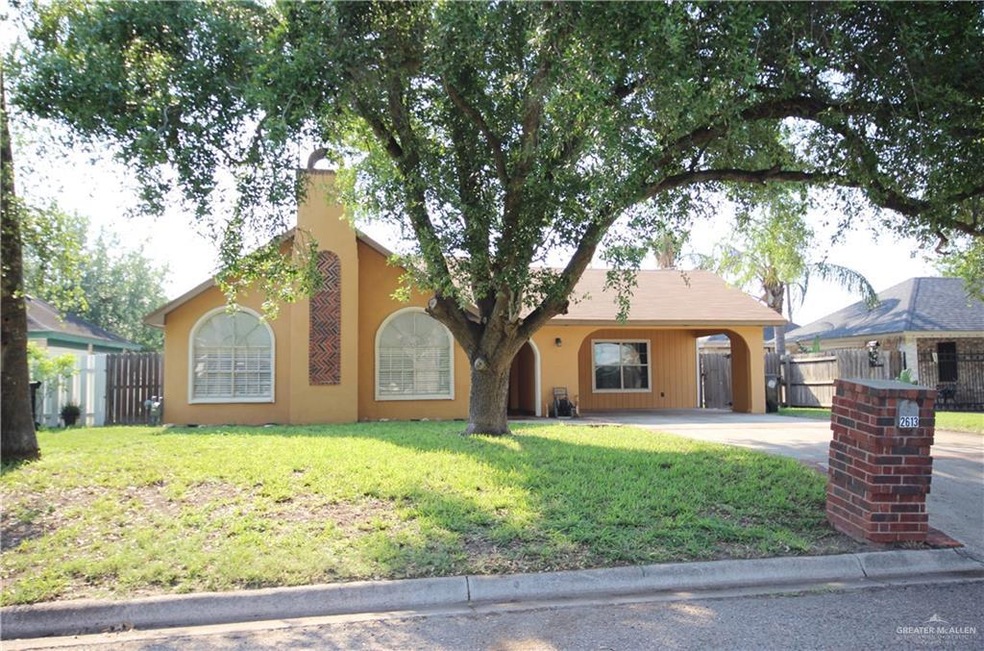 2613 N Nebraska Ave, Weslaco, TX 78596 - photo 1