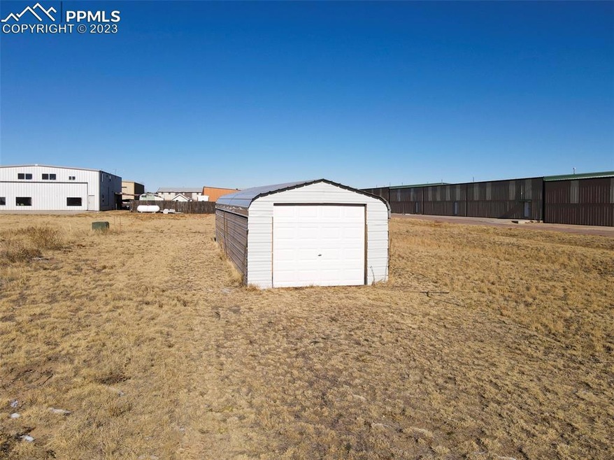 7911 Delta Wing Point, Peyton, CO 80831 - photo 1