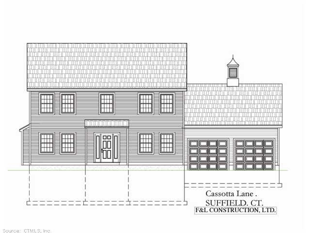 Exterior Front. 1985 Sq. Ft. 3 Bed 2.1 bath. Laund