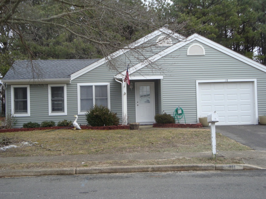 18 Canterbury Dr, Forked River, NJ 08731 - photo 1