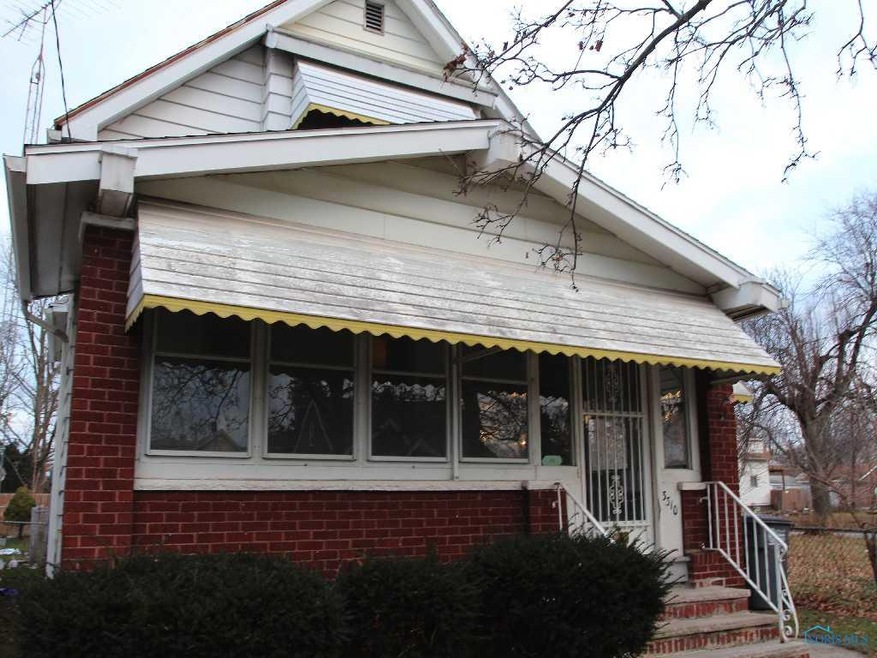 Exterior Front.