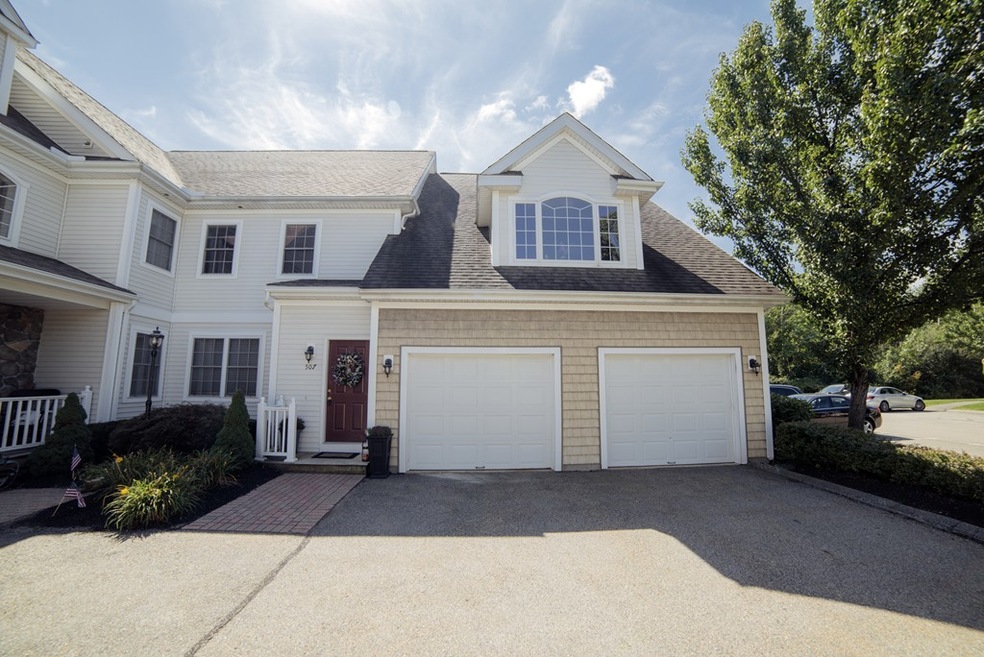 507 Hampton Way unit 507, Abington, MA 02351 - photo 1