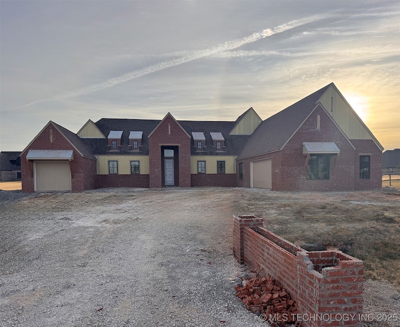 16503 S 1st West Ave, Glenpool, OK 74033 - photo 1