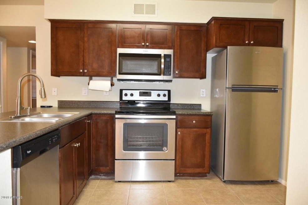 Updated kitchen