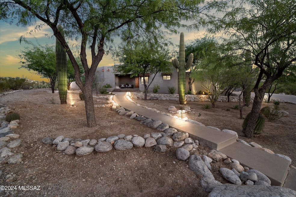 A Desert Jewel