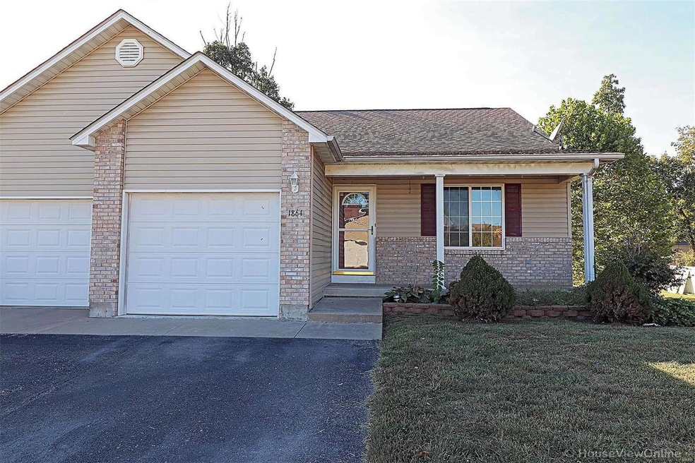 1864 Black Oak Dr, Farmington, MO 63640 - photo 1