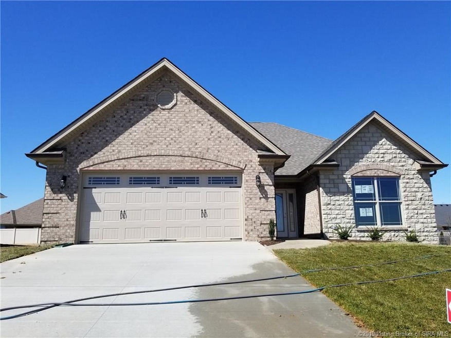 6203 Conner Ct unit Lot 328, Charlestown, IN 47111 - photo 1
