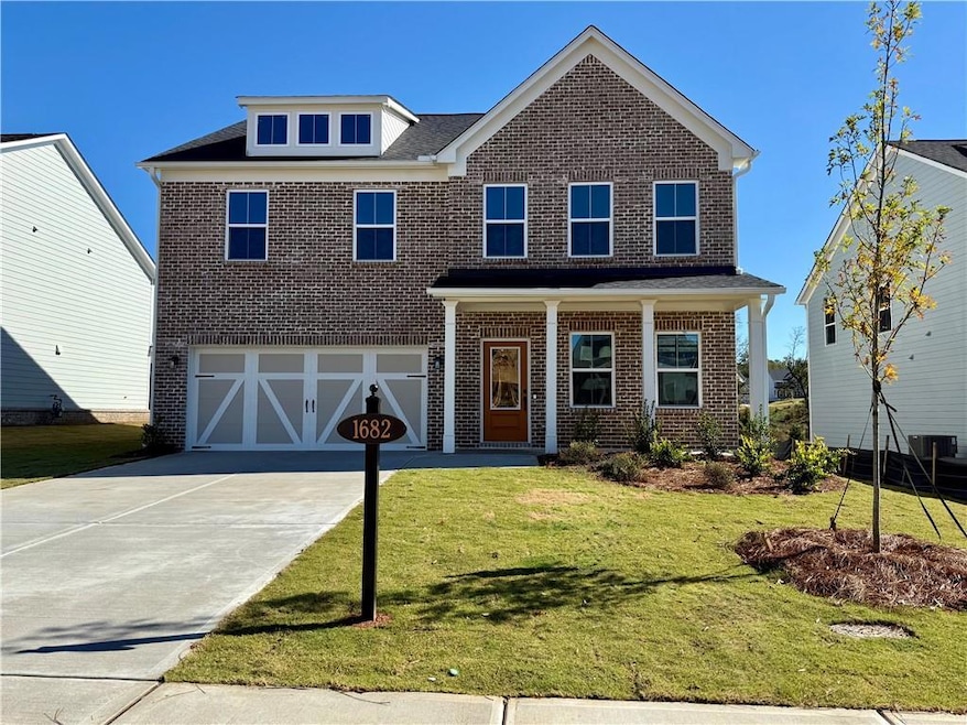 1682 Branch Creek Dr, Cumming, GA 30040 - photo 1