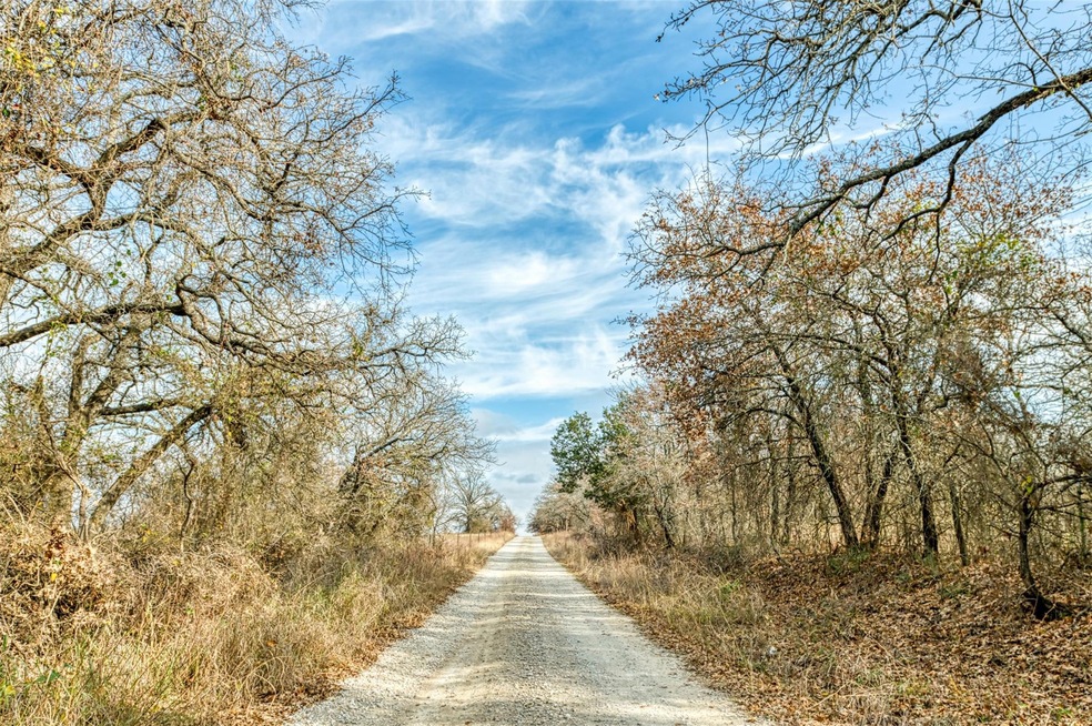 View of street