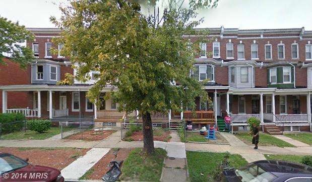 1808 Ashburton St, Baltimore, MD 21216 - photo 1