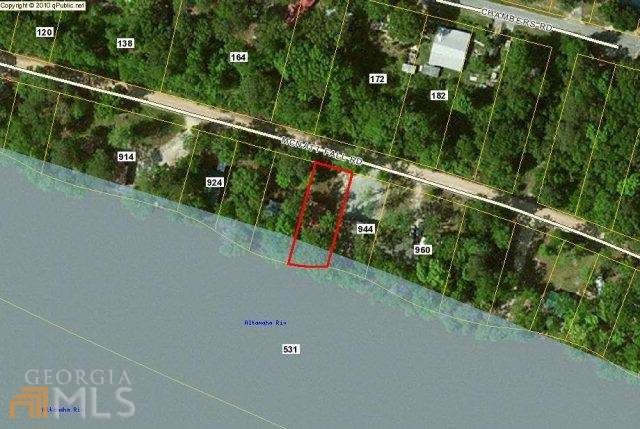 0 McNatt Falls Rd, Uvalda, GA 30473 - photo 1