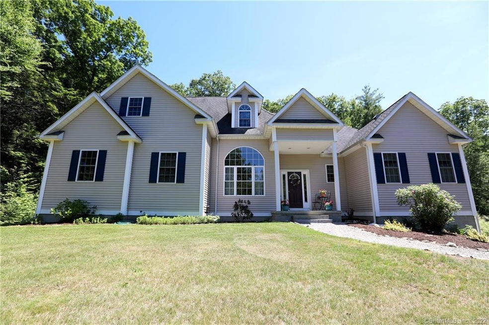 15 Hidden Valley Trail unit 23, Canton, CT 06019 - photo 1