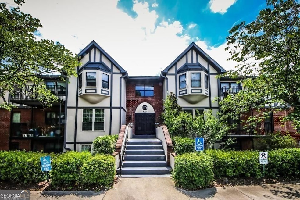6851 Roswell Rd NE unit D15, Atlanta, GA 30328 - photo 1