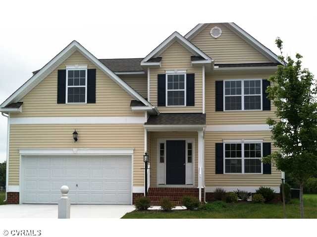 Exterior Front