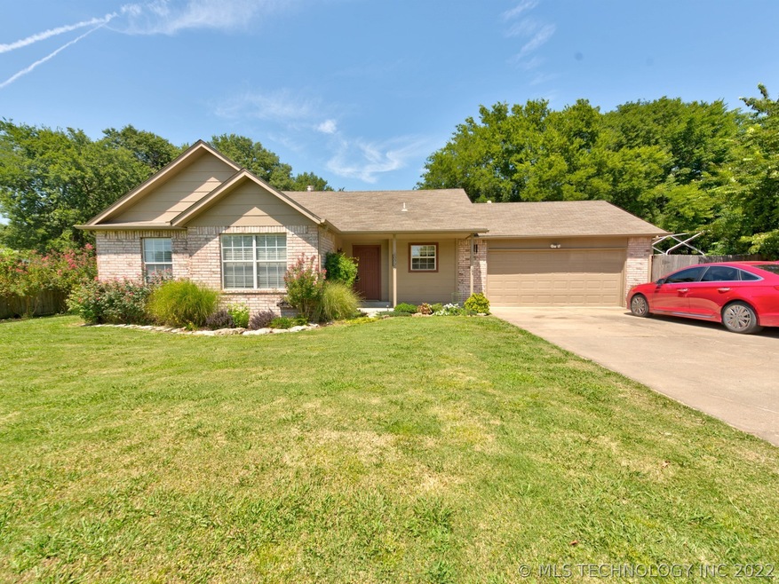 20929 E 35th Place S, Broken Arrow, OK 74014 - photo 1