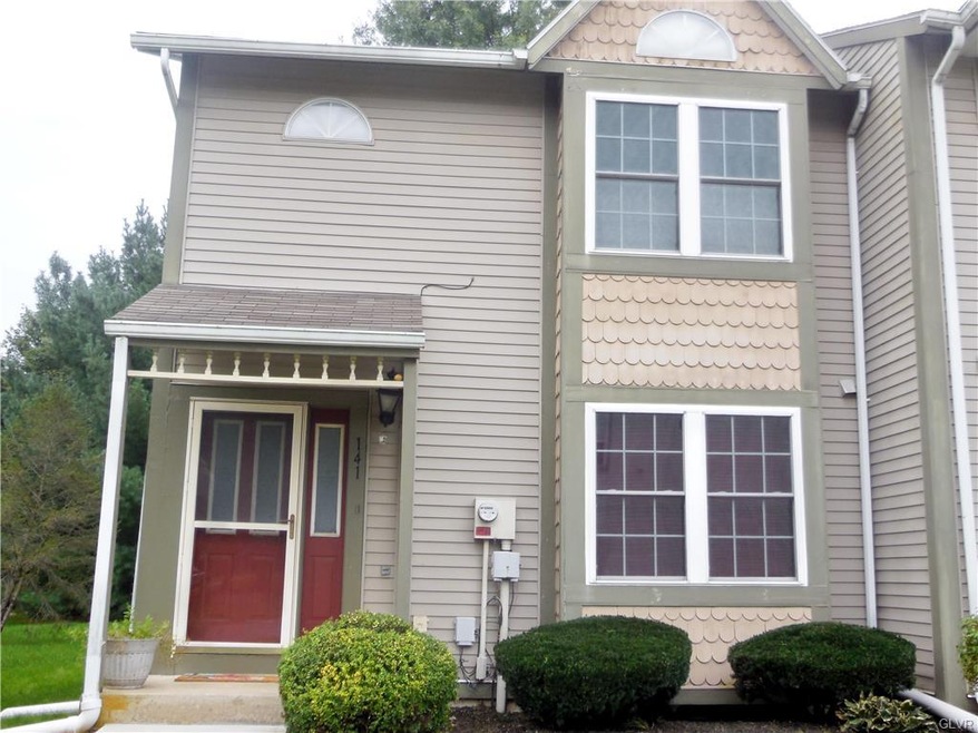 welcome home at 141 Founders Court