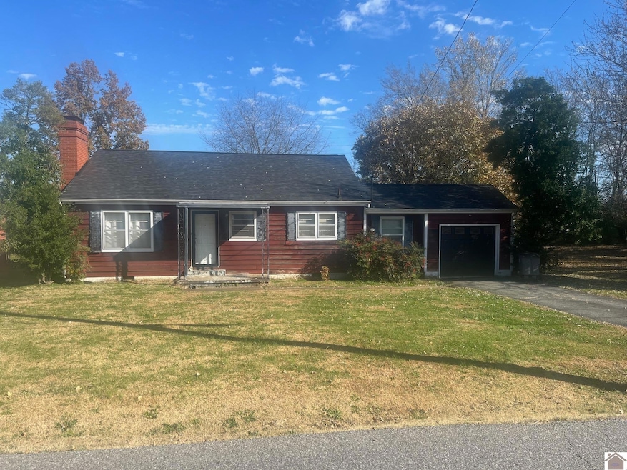 224 Cumberland Ave, Paducah, KY 42001 - photo 1