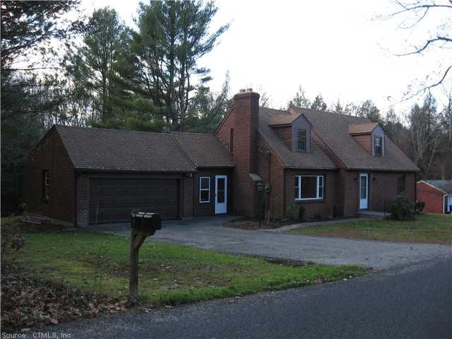 Exterior Front.