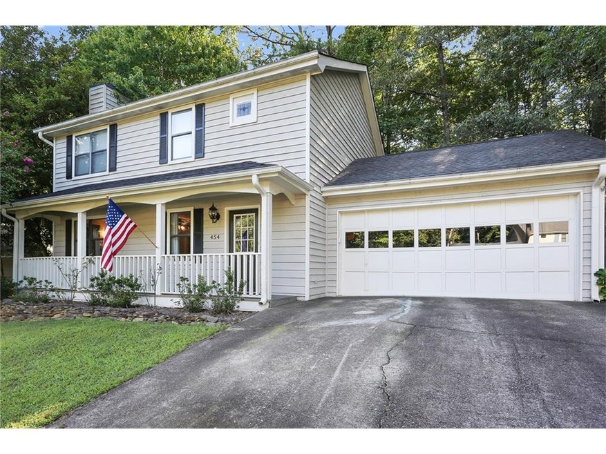 LOVELY THREE BEDROOM HOME WITH TWO CAR GARAGE