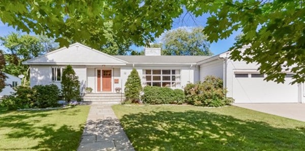 22 Allen Ave, Waban, MA 02468 - photo 1