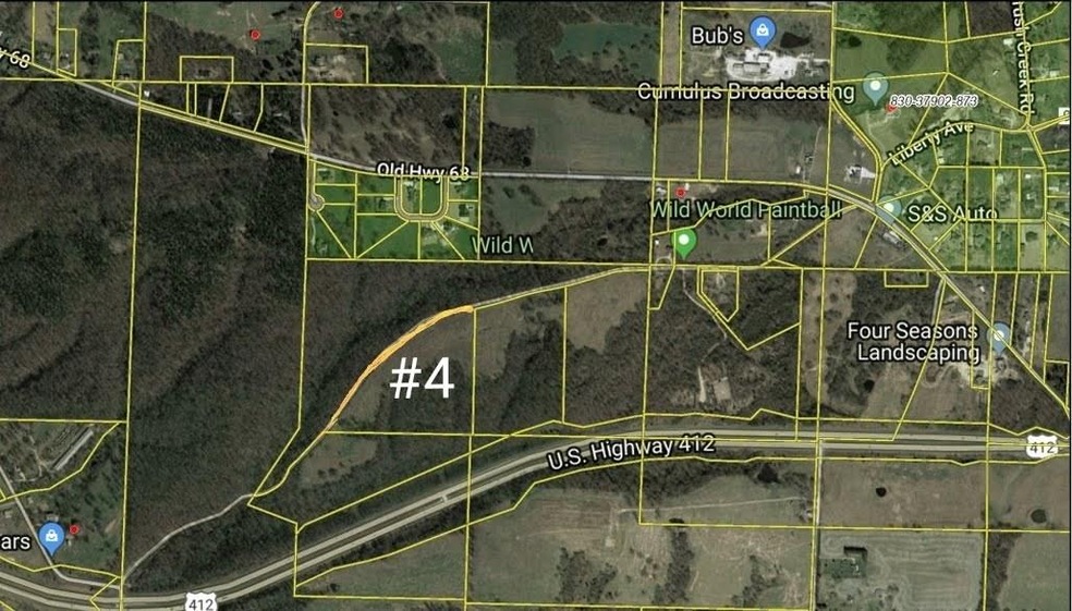 14327 Taylor Rd unit Tract 4, Springdale, AR 72762 - photo 1