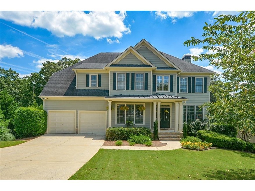 Stunning home in sought after Gated Community in N