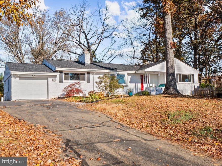 5110 Dumfries Rd, Warrenton, VA 20187 - photo 1