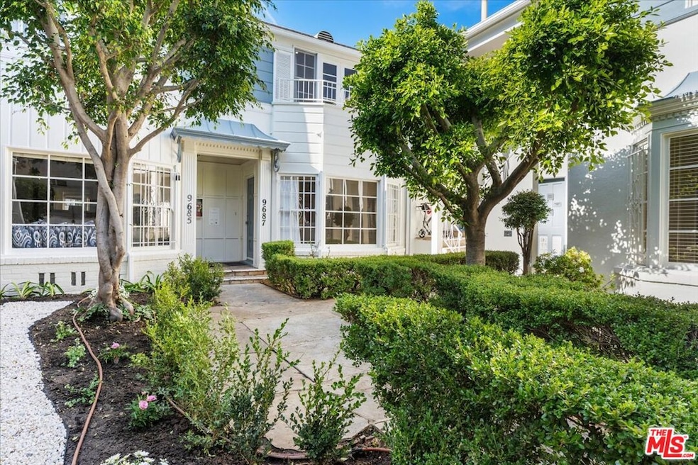 9689 W Olympic Blvd, Beverly Hills, CA 90212 - photo 1
