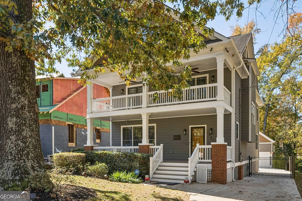 357 2nd Ave NE, Atlanta, GA 30317 - photo 1