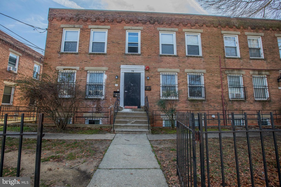 76 Galveston Place SW unit C, Washington, DC 20032 - photo 1
